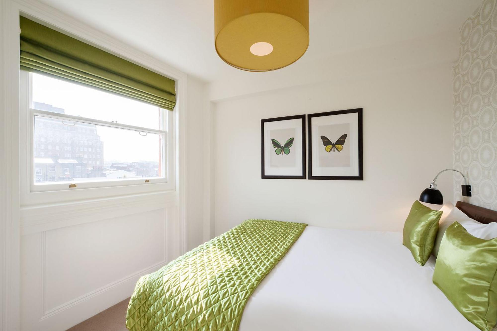 The Apartments By Capital Londres Habitación foto