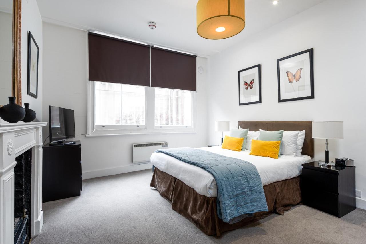 The Apartments By Capital Londres Exterior foto