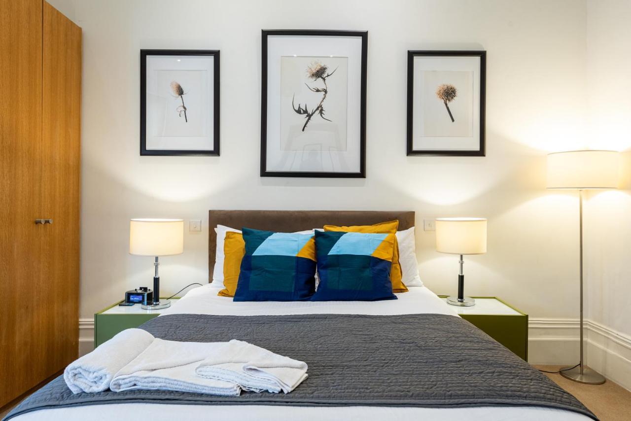 The Apartments By Capital Londres Exterior foto