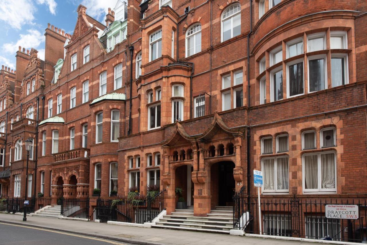 The Apartments By Capital Londres Exterior foto