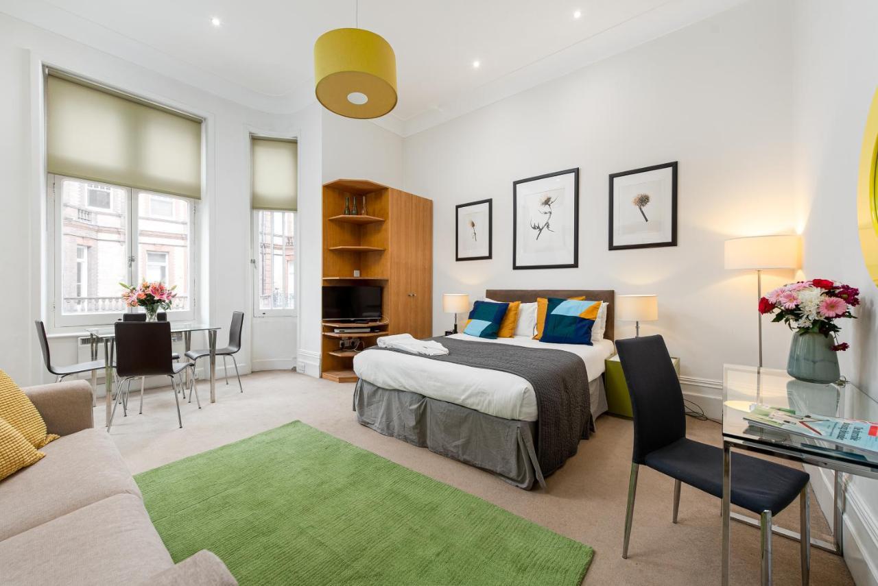 The Apartments By Capital Londres Exterior foto
