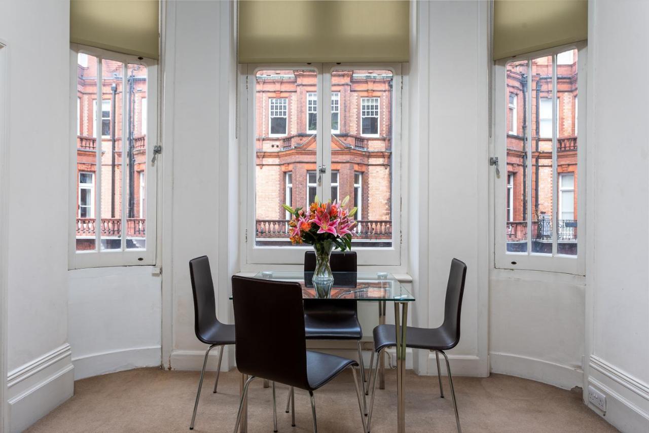 The Apartments By Capital Londres Exterior foto