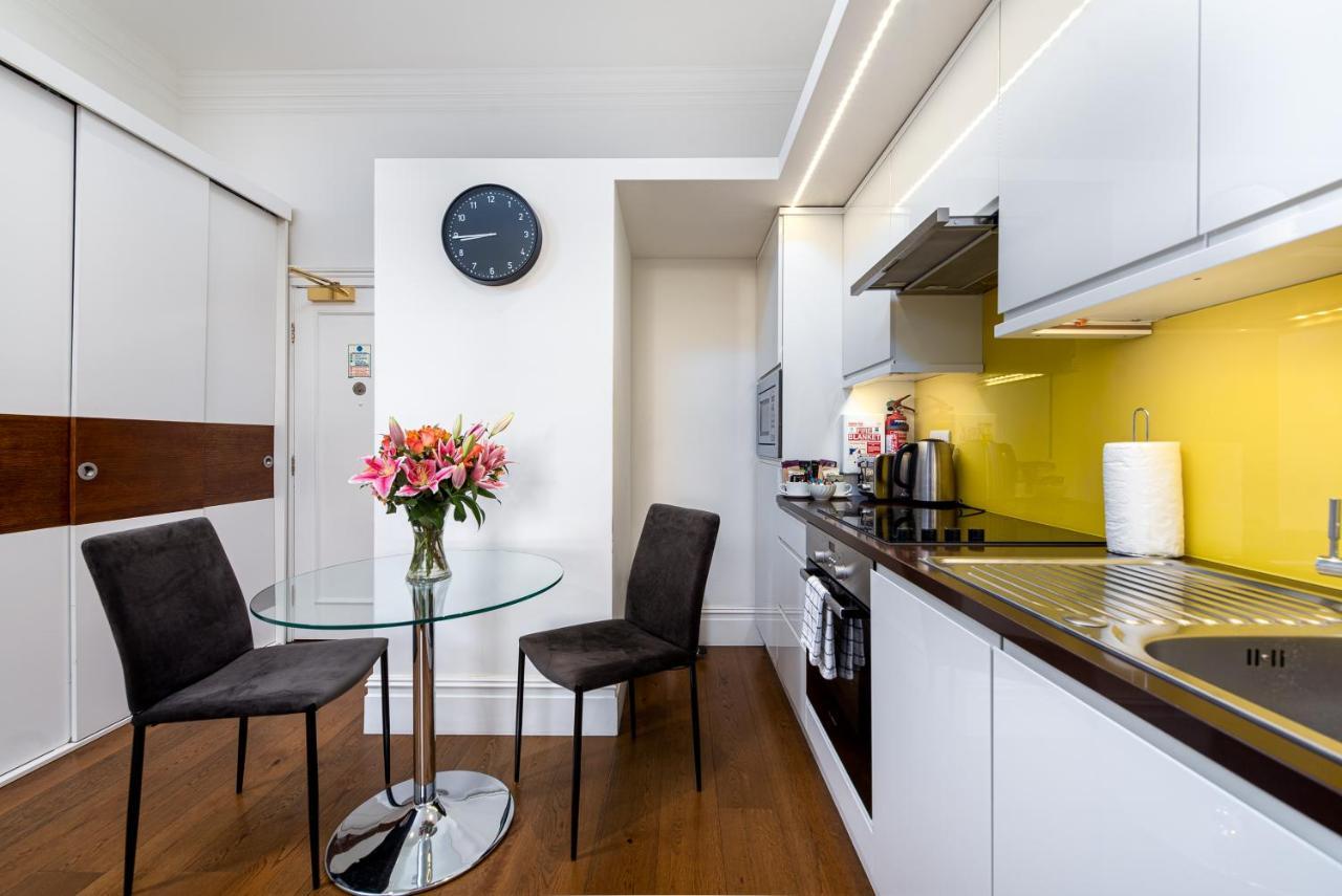 The Apartments By Capital Londres Exterior foto