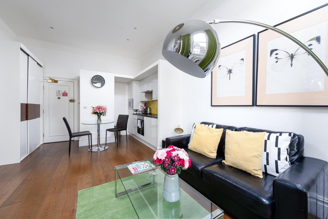The Apartments By Capital Londres Exterior foto