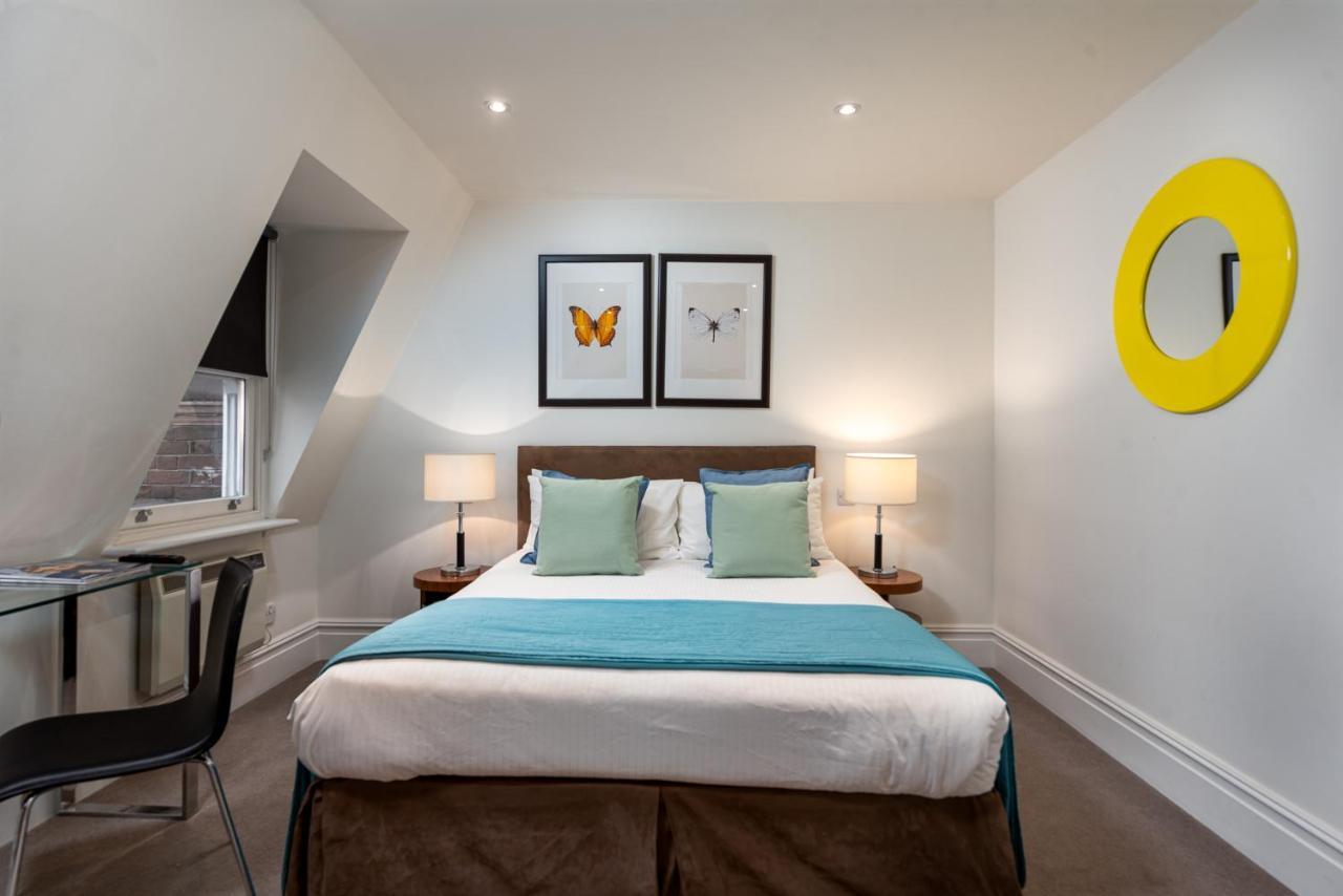The Apartments By Capital Londres Exterior foto