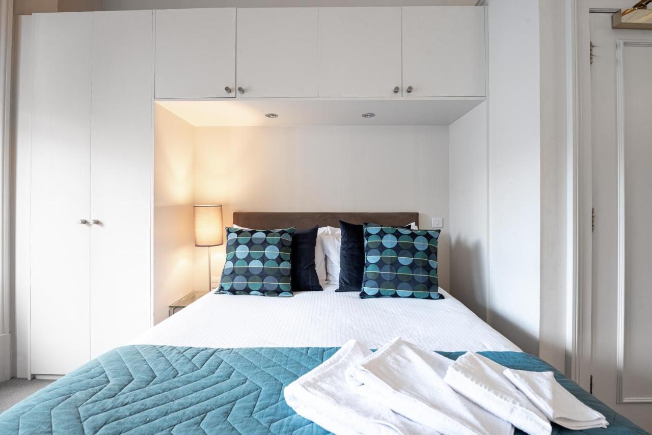 The Apartments By Capital Londres Exterior foto